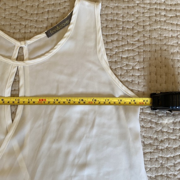 Ivory Top - Picture 6 of 6